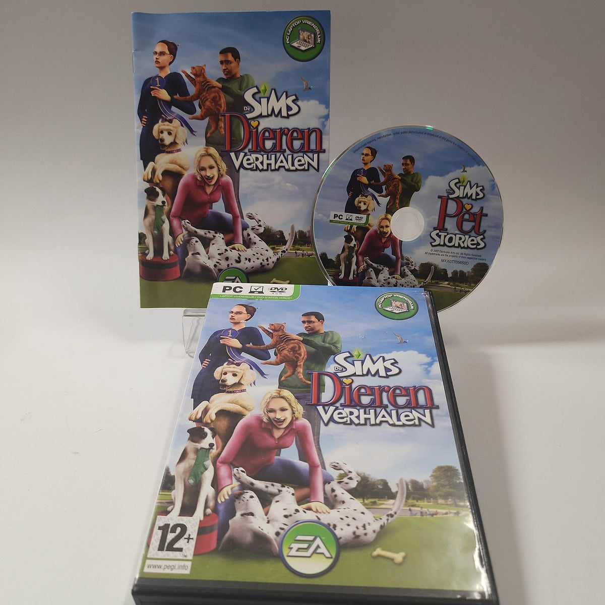 Sims Dieren Verhalen PC - Feniks Gameshop