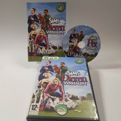 Sims Dieren Verhalen PC - Feniks Gameshop
