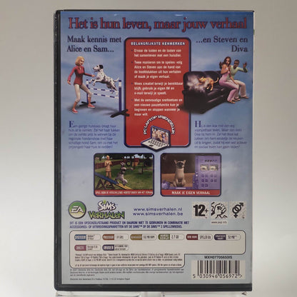 Sims Dieren Verhalen PC - Feniks Gameshop