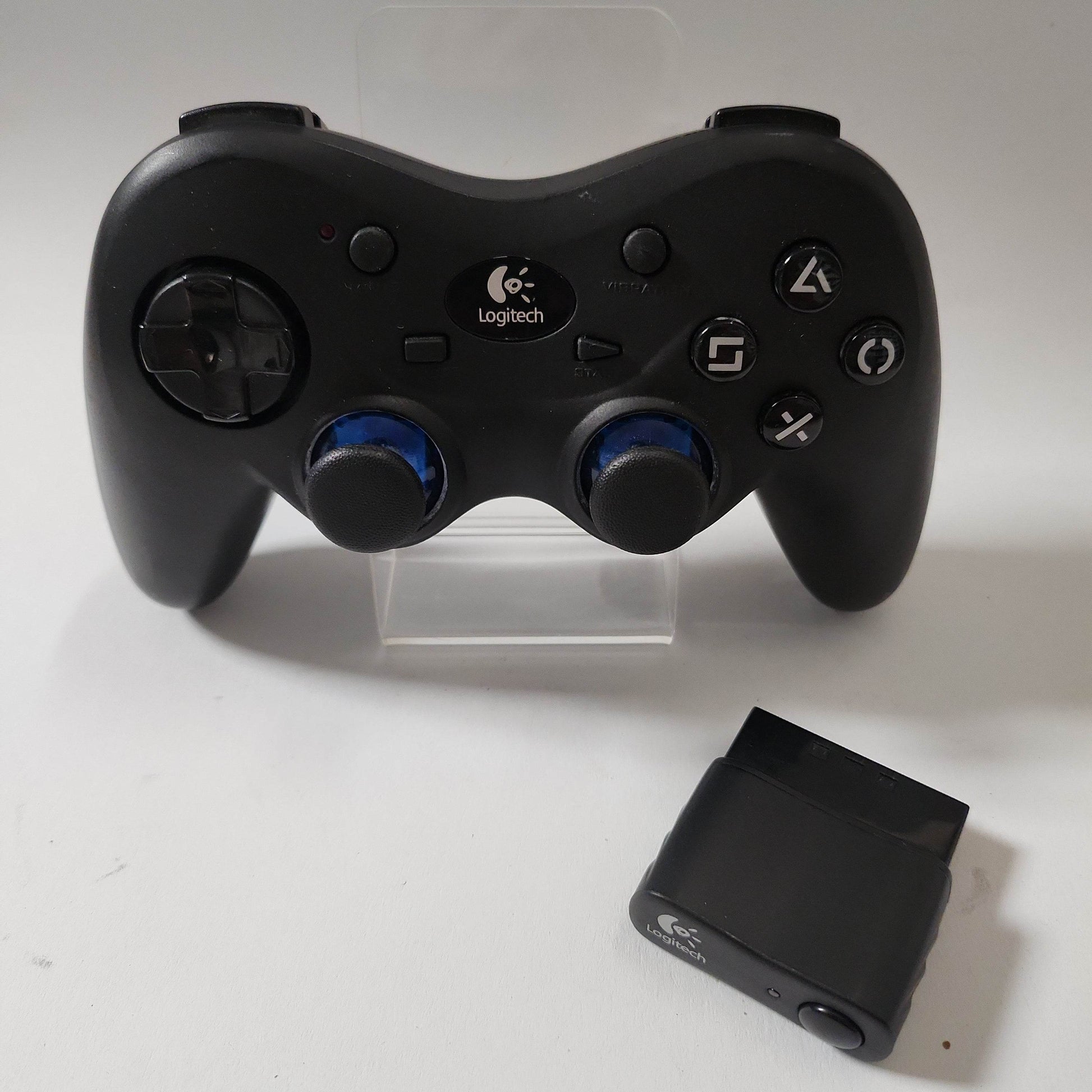 Logitech draadloze Controller Playstation 2 – Feniks Gameshop