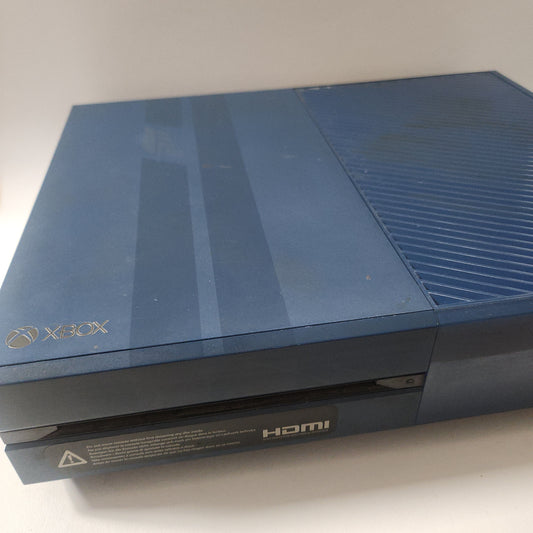 Xbox One Blue Model 1540