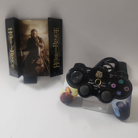 Lord of the Rings Controller & Stand Playstation 2