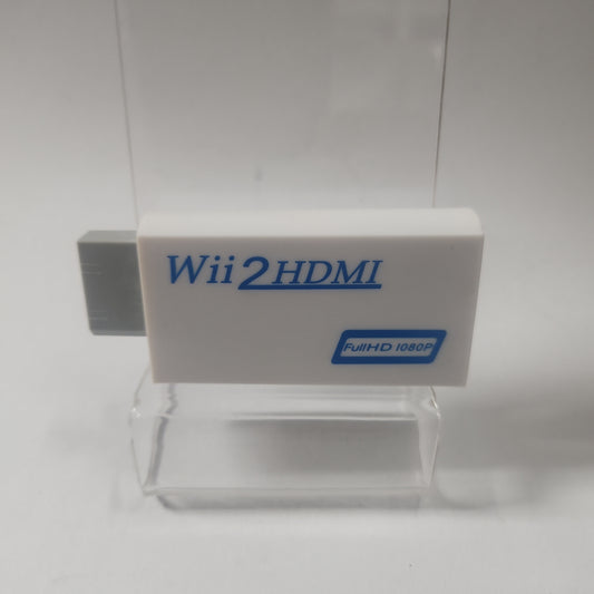 Converter Wii 2 HDMI Nintendo Wii