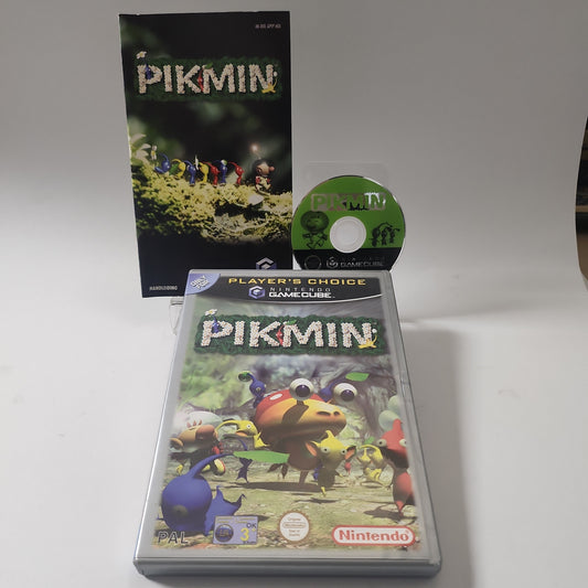 Pikmin Player's Choise Nintendo Gamecube