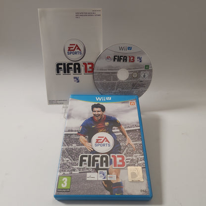 FIFA 13 Wii U