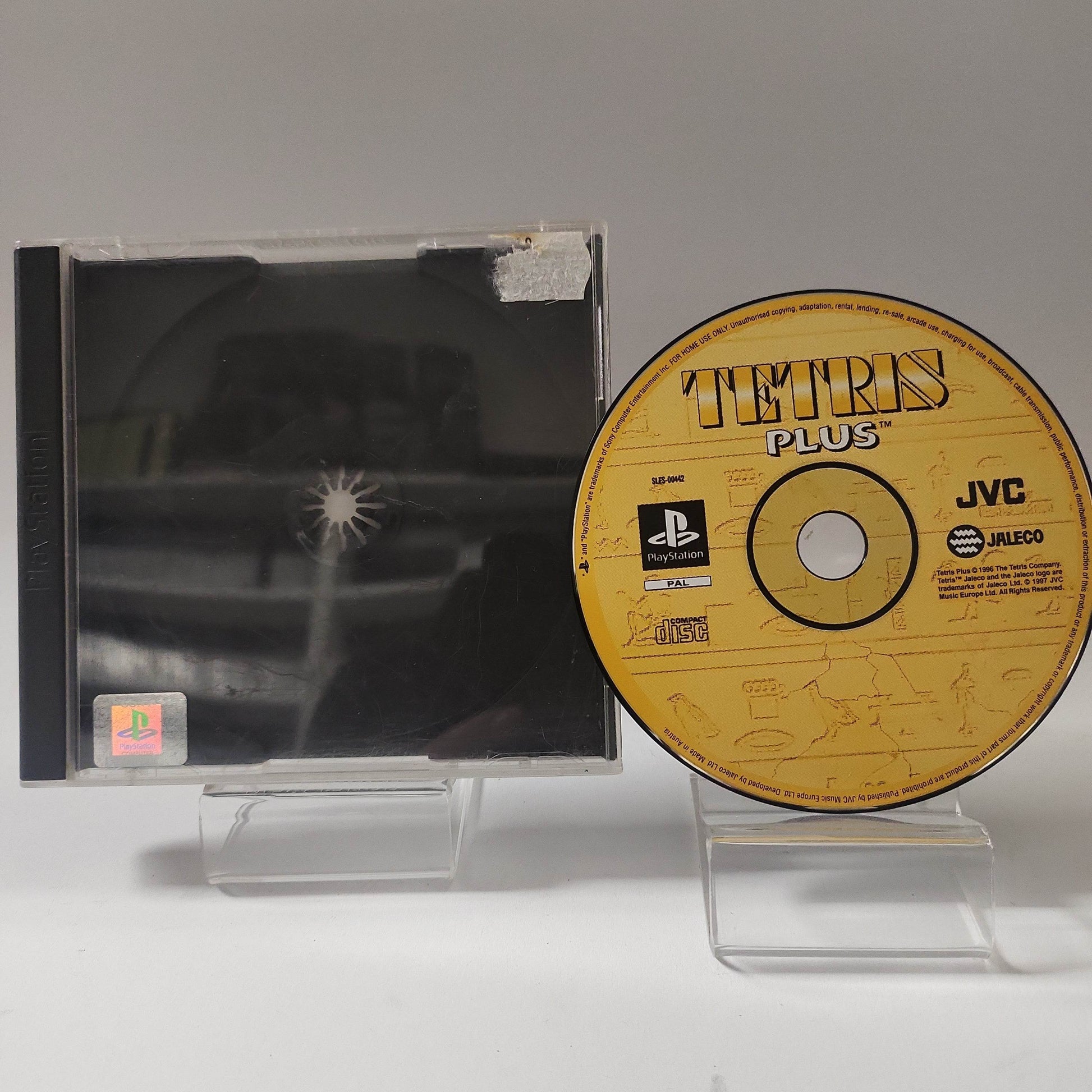 Tetris Plus Playstation 1 - Feniks Gameshop