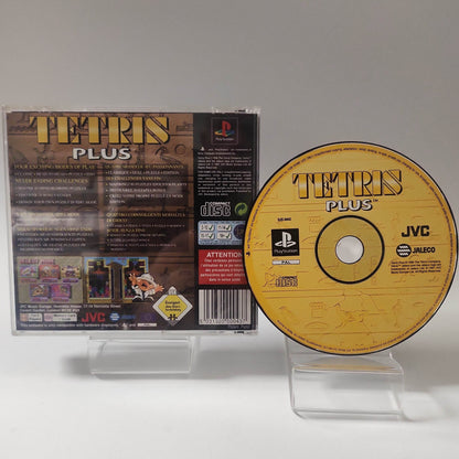 Tetris Plus Playstation 1 - Feniks Gameshop