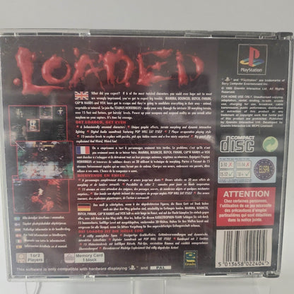 Loaded Playstation 1 - Feniks Gameshop