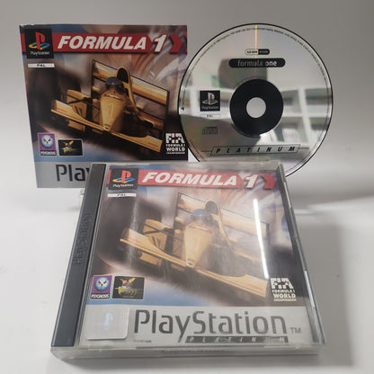 Formula One Platinum Playstation 1