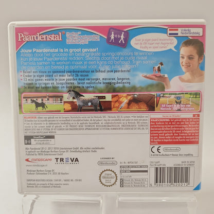 Mijn Paardenstal Nintendo 3DS