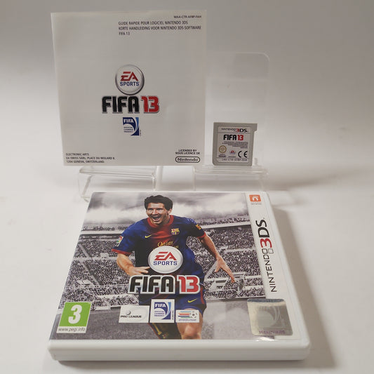 FIFA 13 Nintendo 3DS
