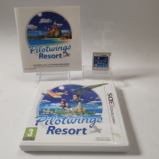 Politwings Resort Nintendo 3DS