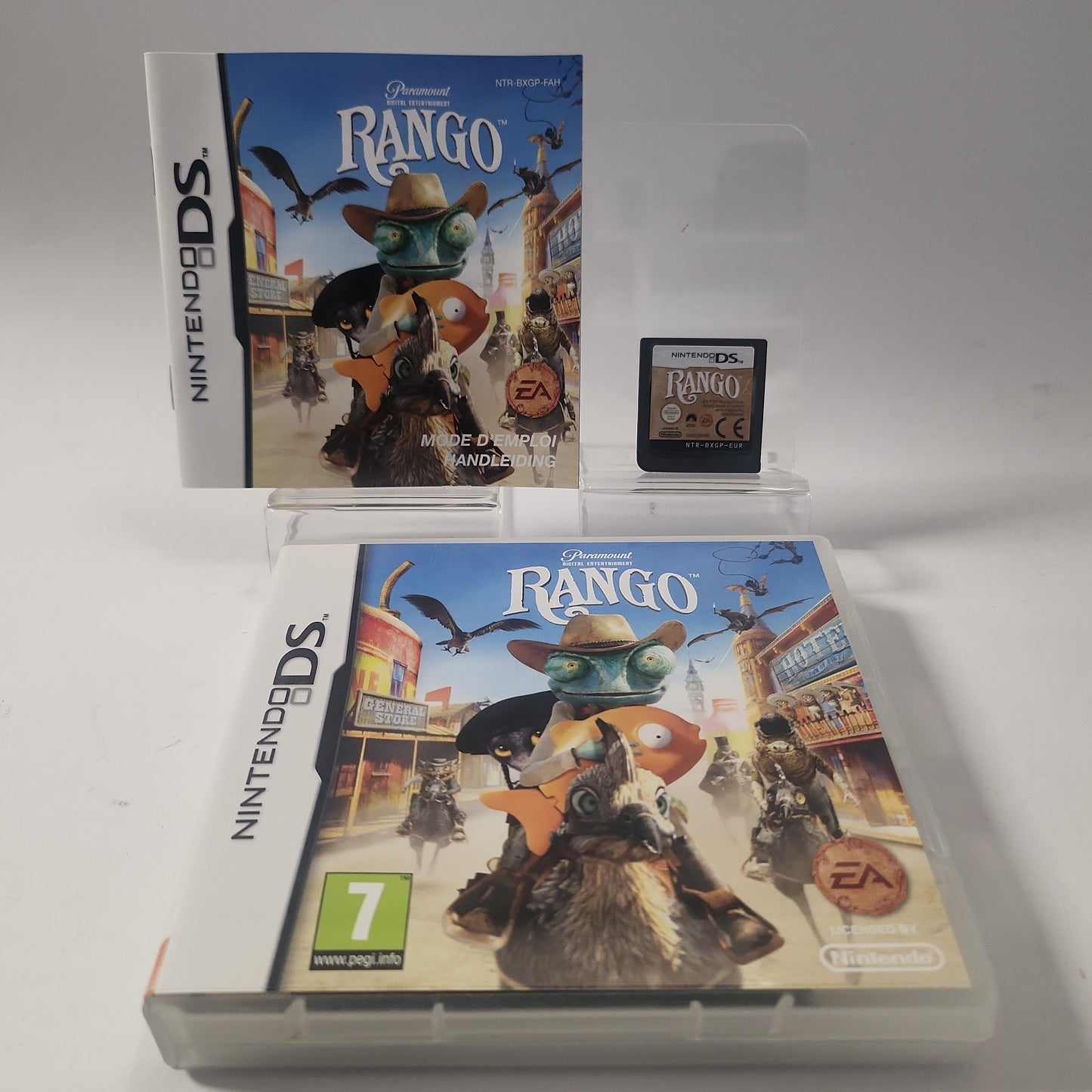 Rango Nintendo DS