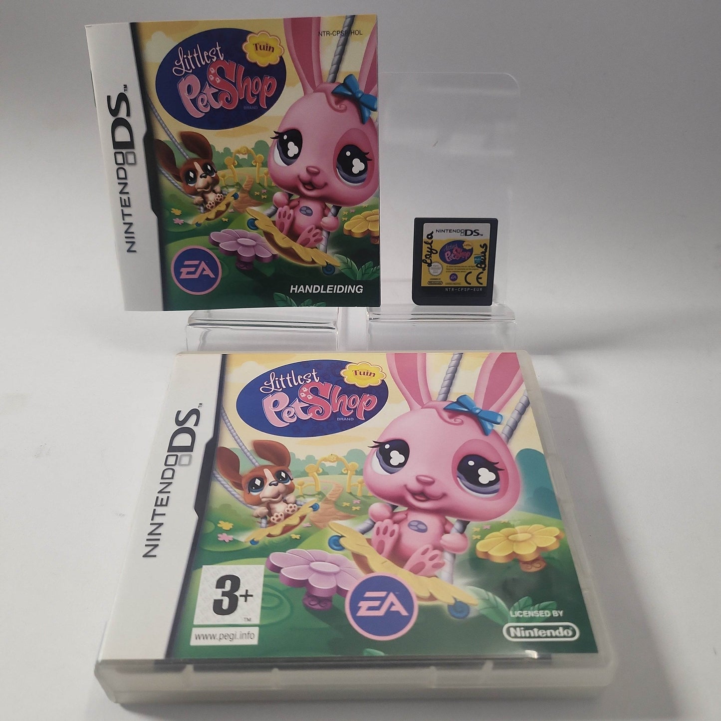 Littlest Pet Shop Tuin Nintendo DS - Feniks Gameshop