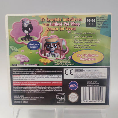 Littlest Pet Shop Tuin Nintendo DS - Feniks Gameshop