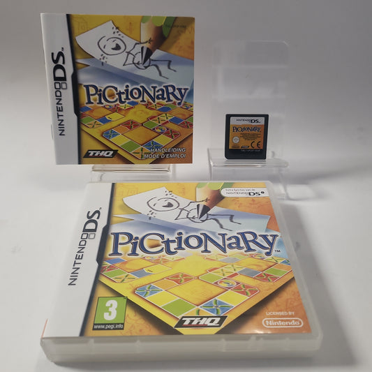 Pictionary Nintendo DS