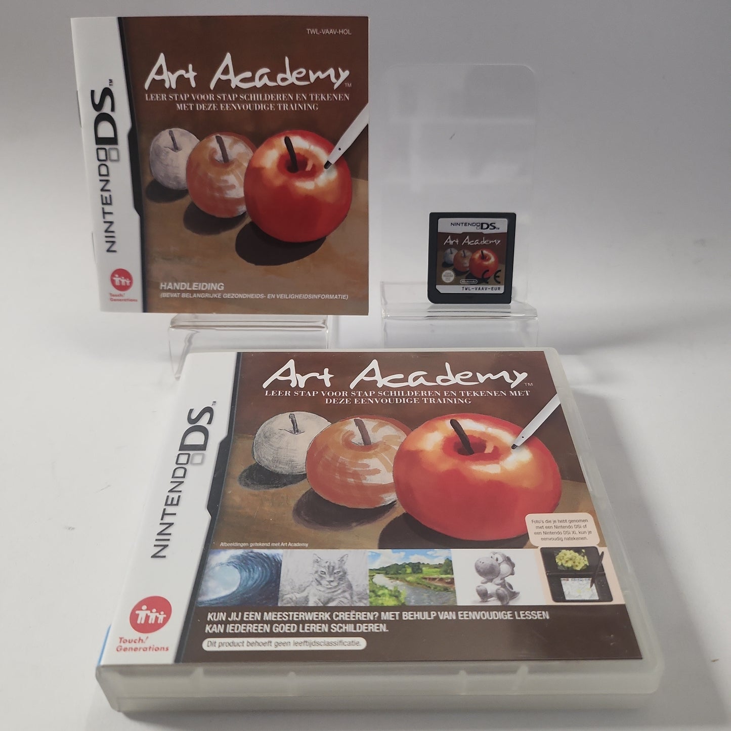 Art Academy Nintendo DS