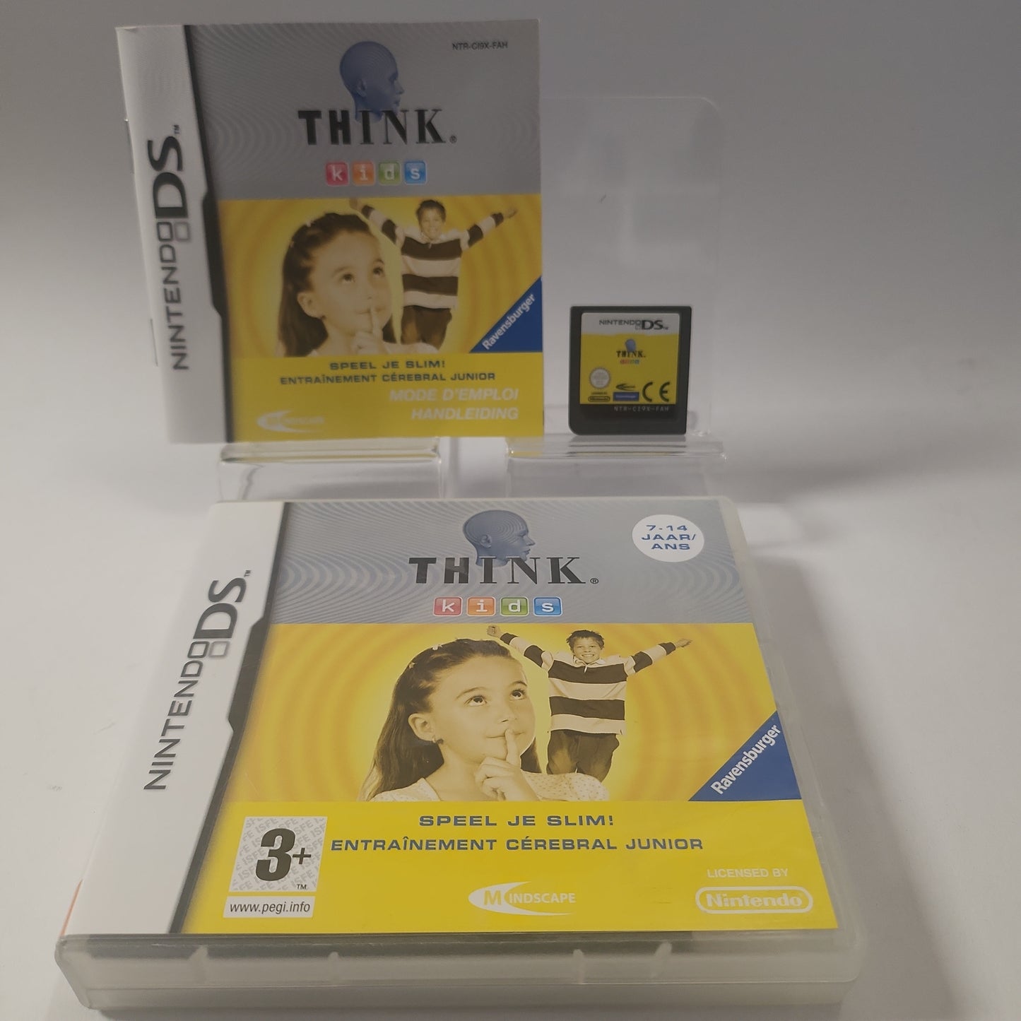 Think Kids Nintendo DS