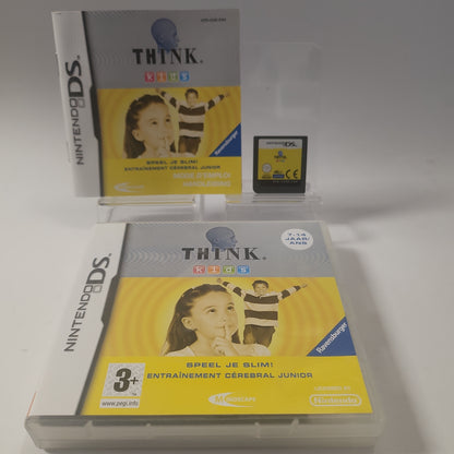 Think Kids Nintendo DS