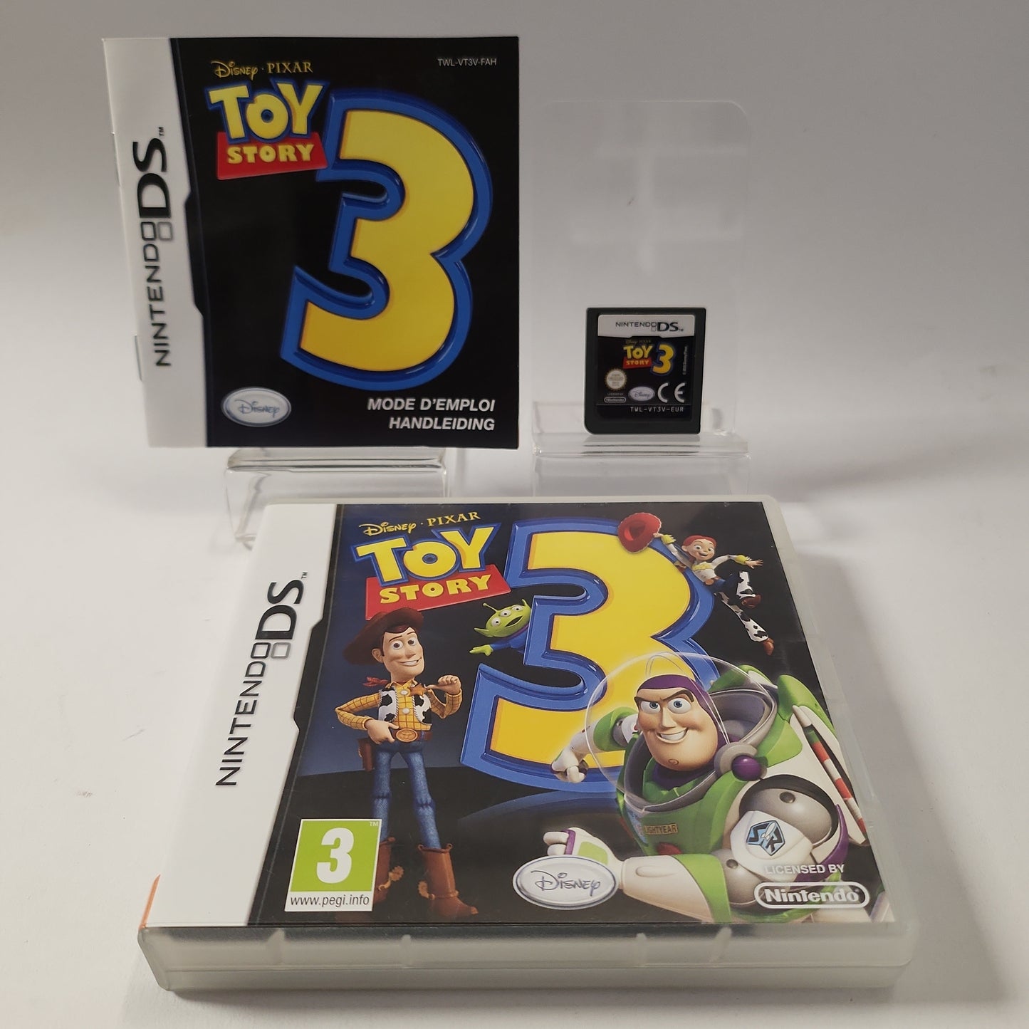 Disney Pixar Toy Story 3 Nintendo DS