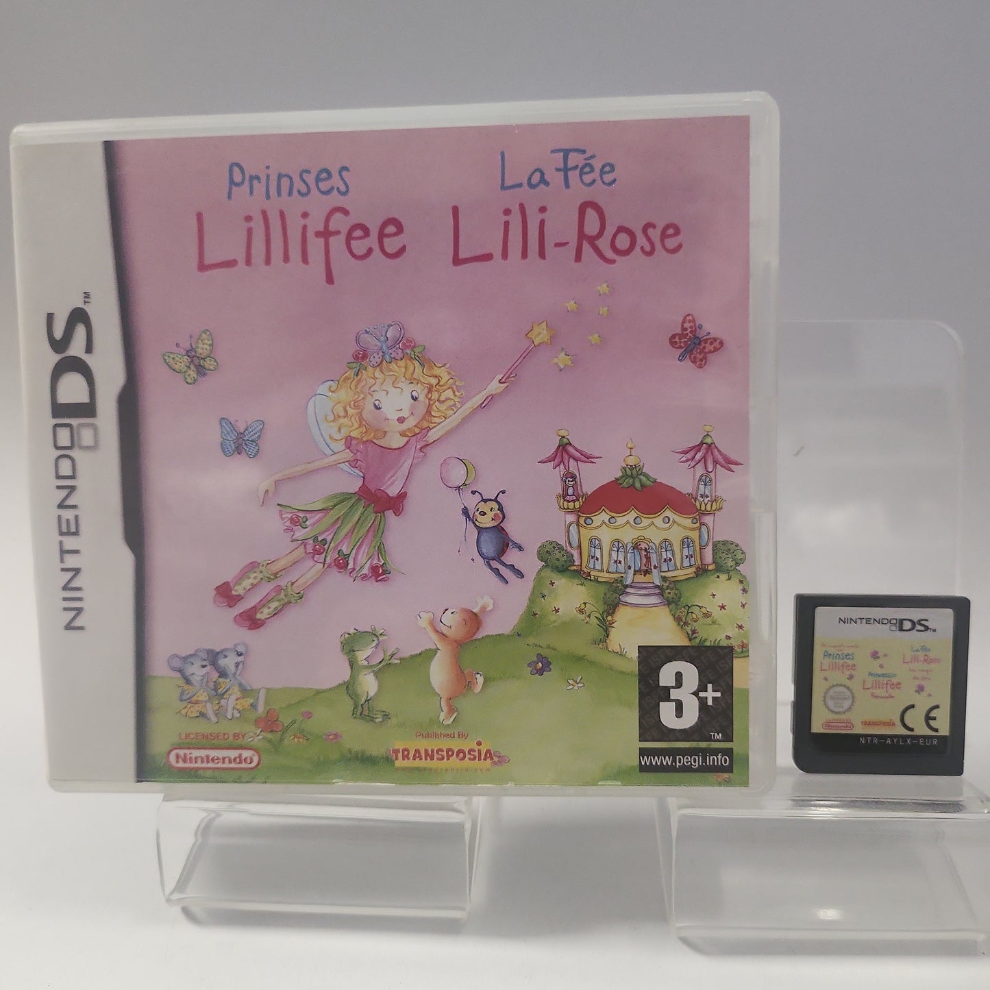 Prinses Lillifee Nintendo DS