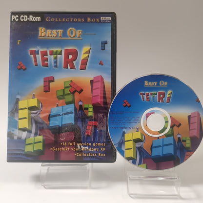 Best of Tetri (No Book) PC