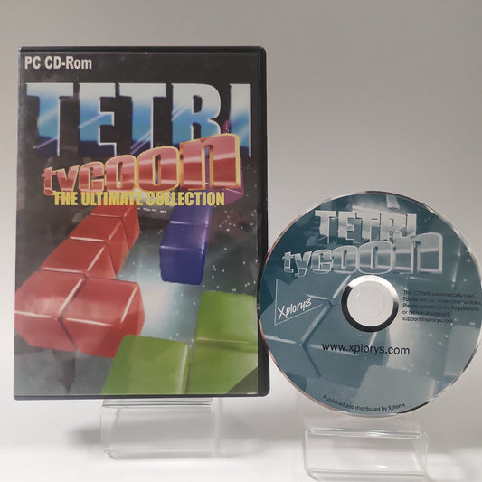 Tetri Tycoon the Ultimate Collection PC