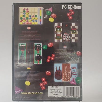 Tetri Tycoon, die ultimative PC-Sammlung