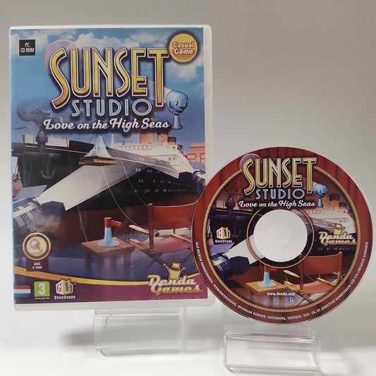 Sunset Studio Love on the High Seas (No Book) PC