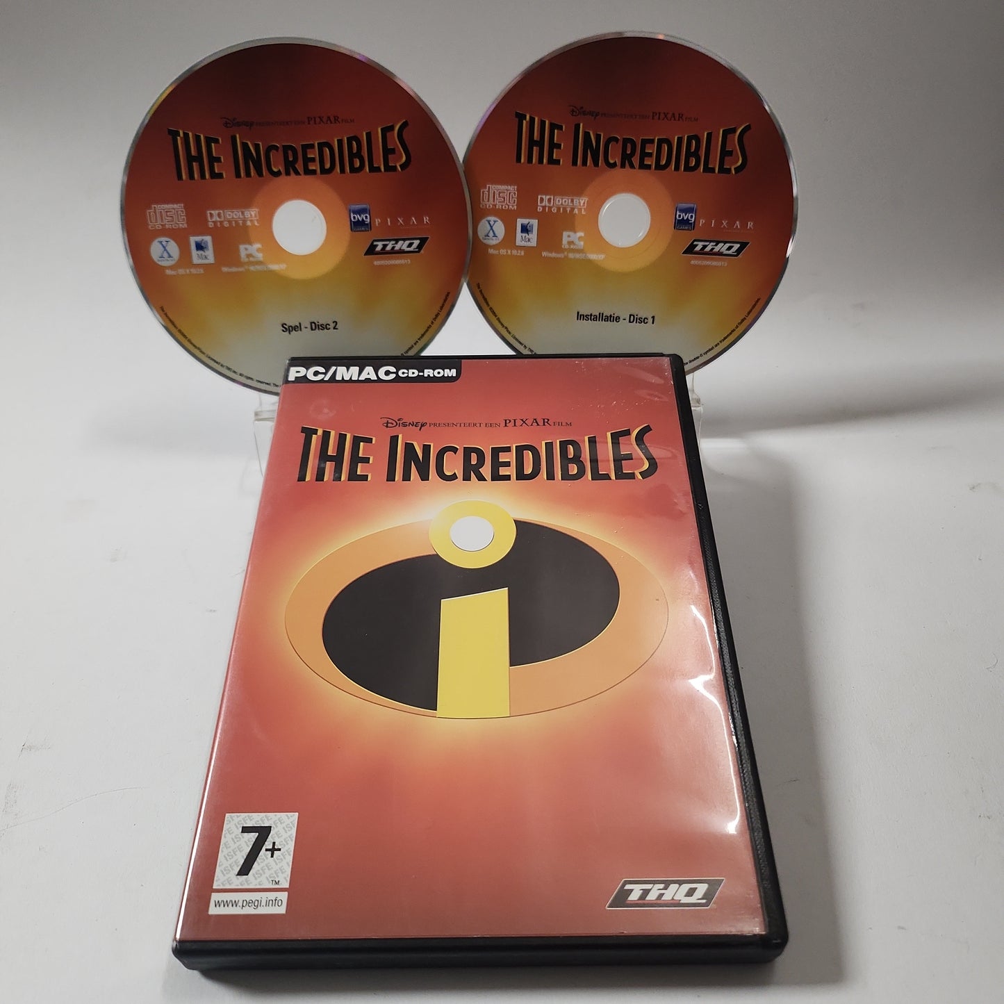 Incredibles (No Book) PC