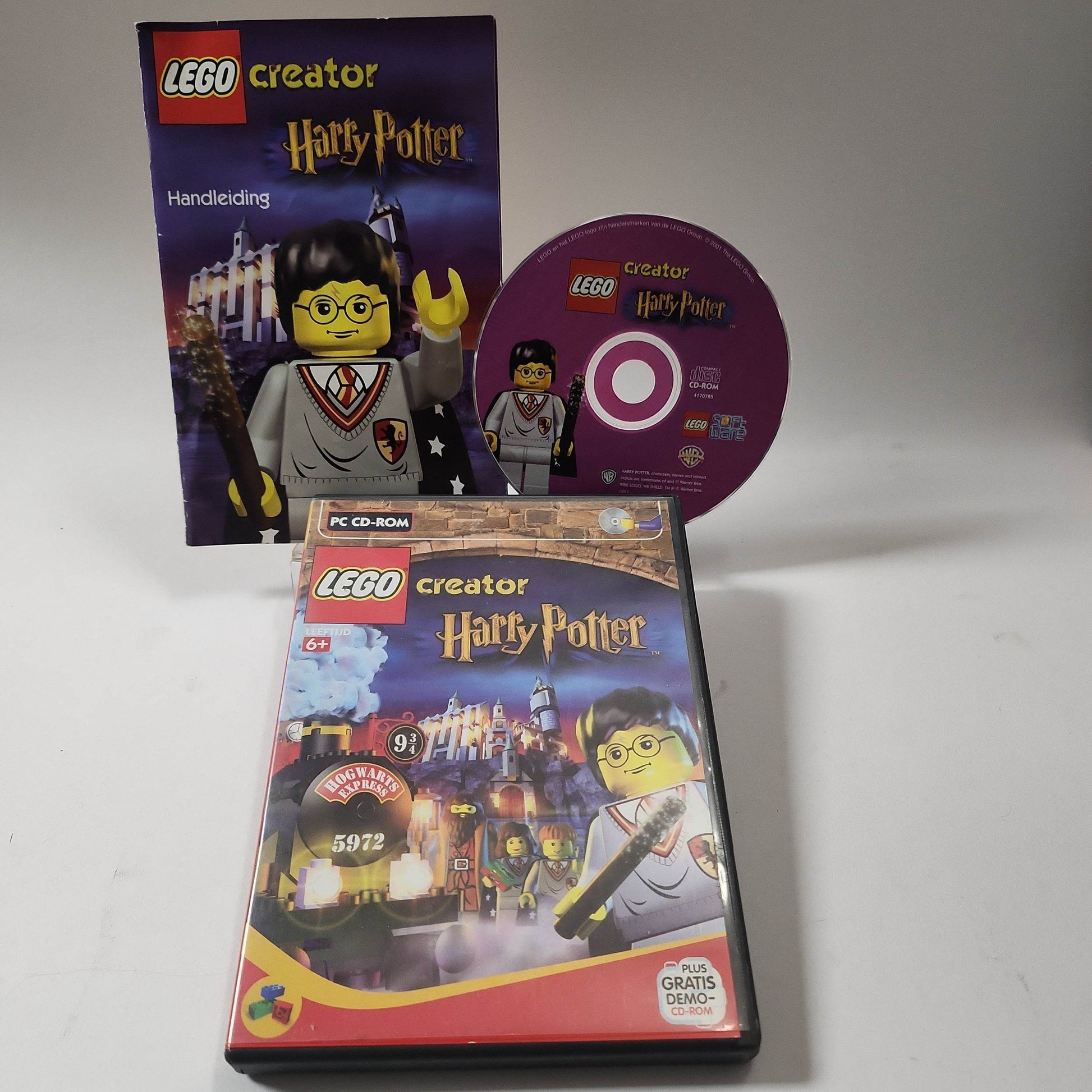 LEGO Creator Harry Potter PC - Feniks Gameshop