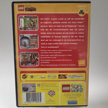 LEGO Creator Harry Potter PC - Feniks Gameshop