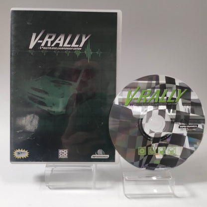 V-rally Multiplayer Championship Edition PC - Feniks Gameshop