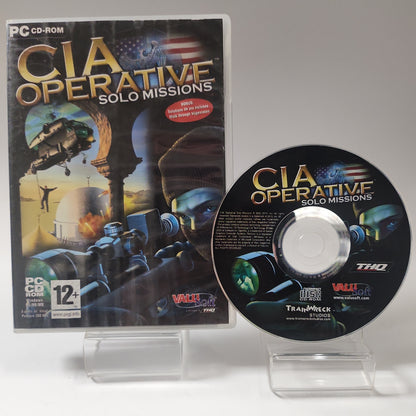 CIA Operative Solo Missions PC