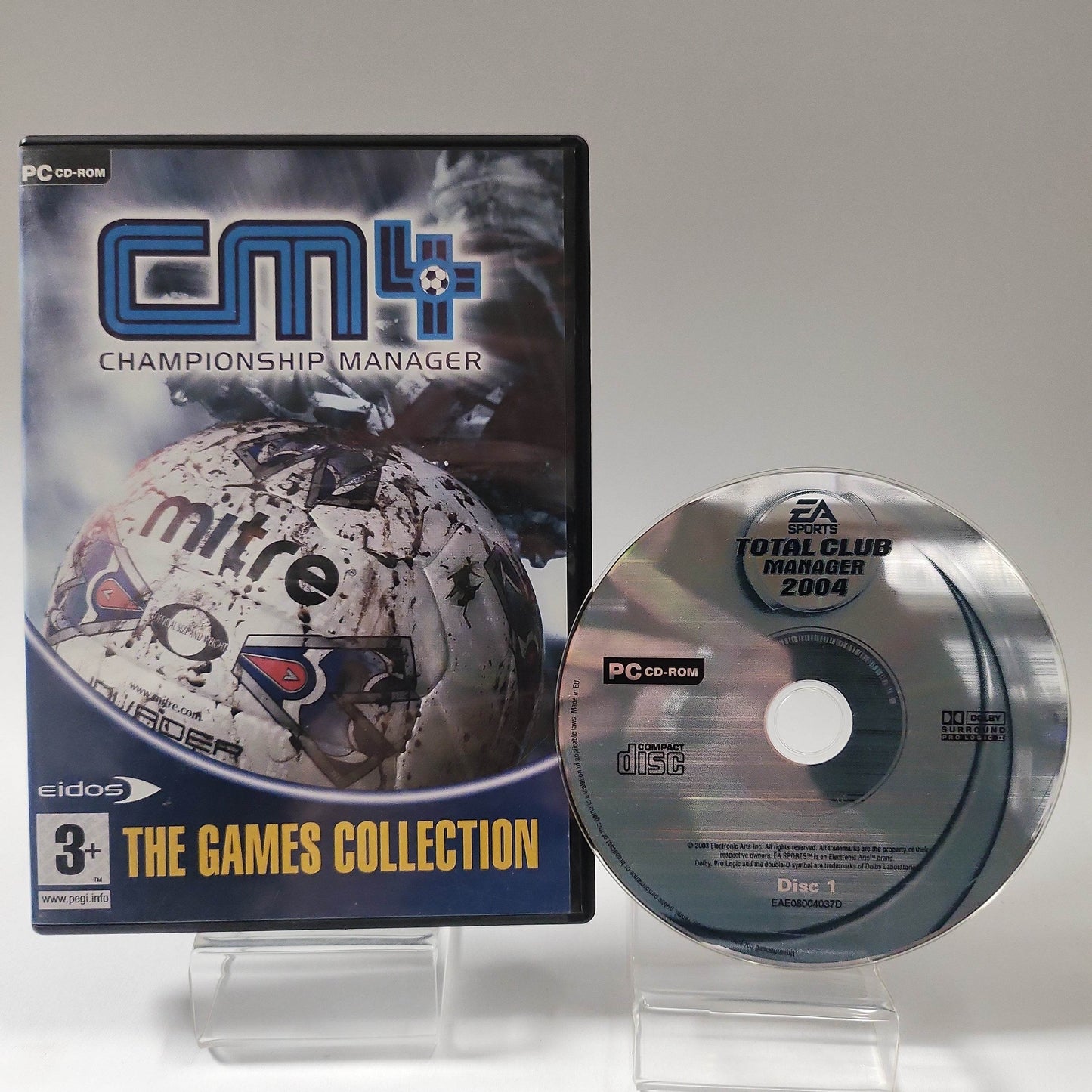Championship Manager 4 PC - Feniks Gameshop