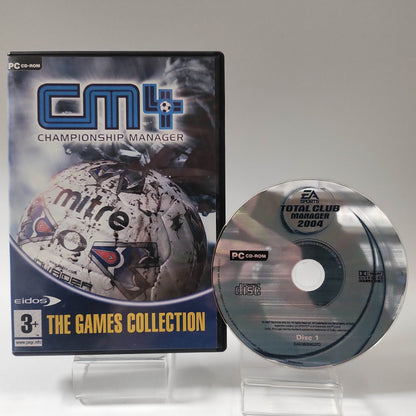 Championship Manager 4 PC - Feniks Gameshop