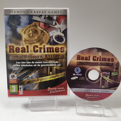 Real Crimes, der Einhorn-Killer, PC