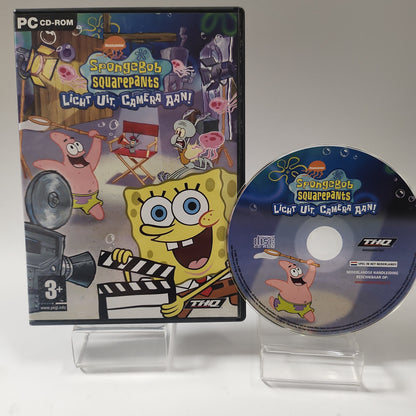 SpongeBob SquarePants Licht uit, Camera aan (No Book) PC