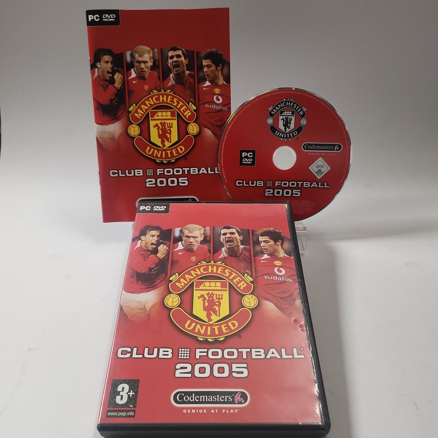 Jeu PC / Mac : Football Manager 2016 Edition Limitée - SEGA - Floto Jeu PC / Mac : Football Manager 2016 Edition Limitée - SEGA - Floto