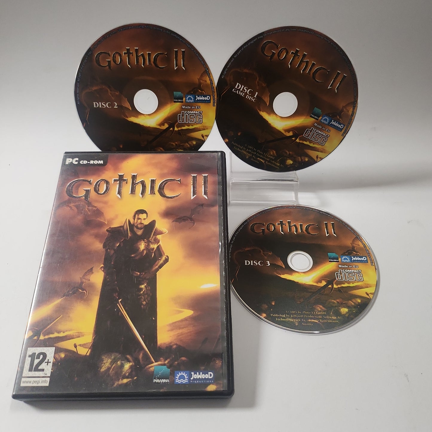 Gothic II (No Book) PC