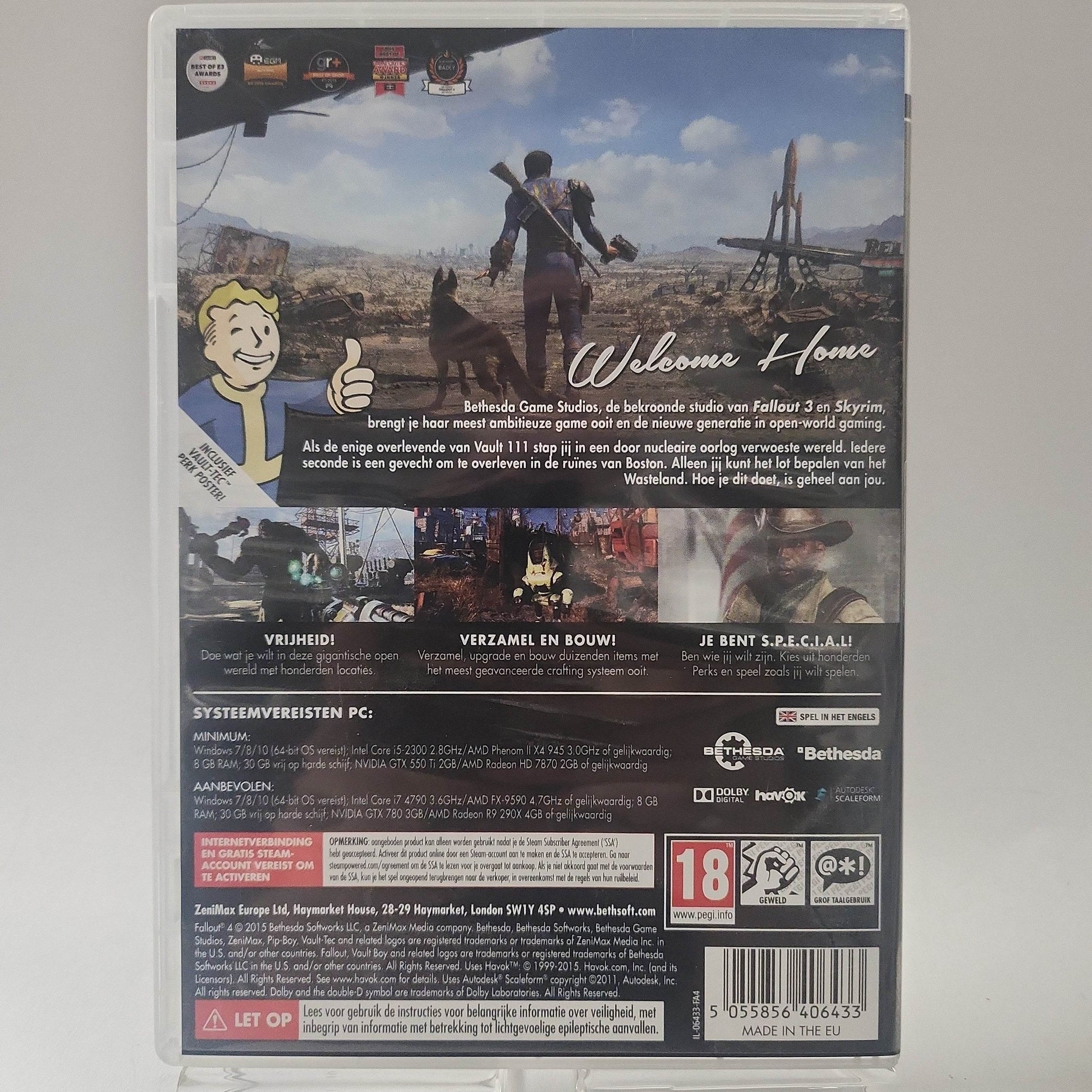 Fallout 4 PC - Feniks Gameshop