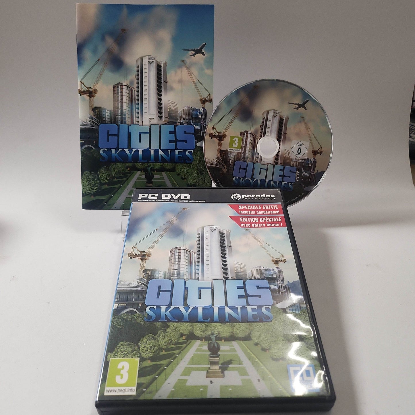 Cities Skylines PC - Feniks Gameshop
