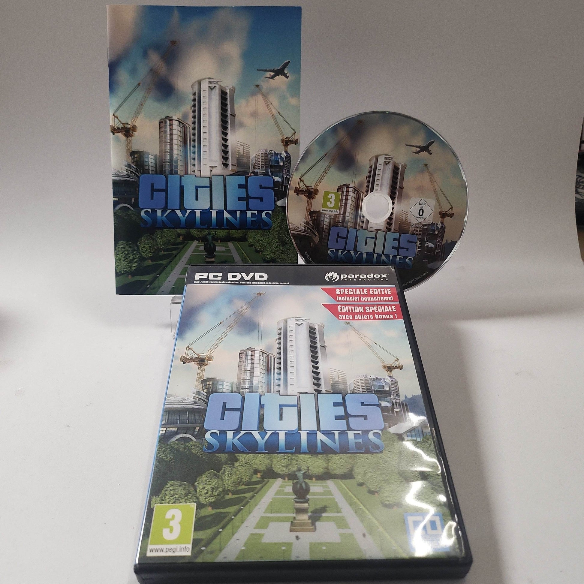 Cities Skylines PC - Feniks Gameshop