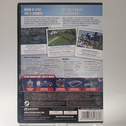 Cities Skylines PC - Feniks Gameshop