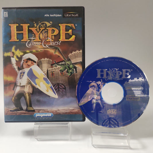 Hype den Time Quest-PC