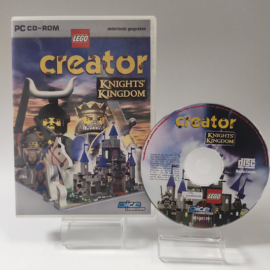 LEGO Creator Knights Kingdom PC