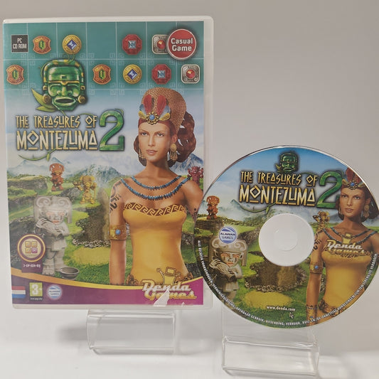 Treasures of Montezuma 2 PC