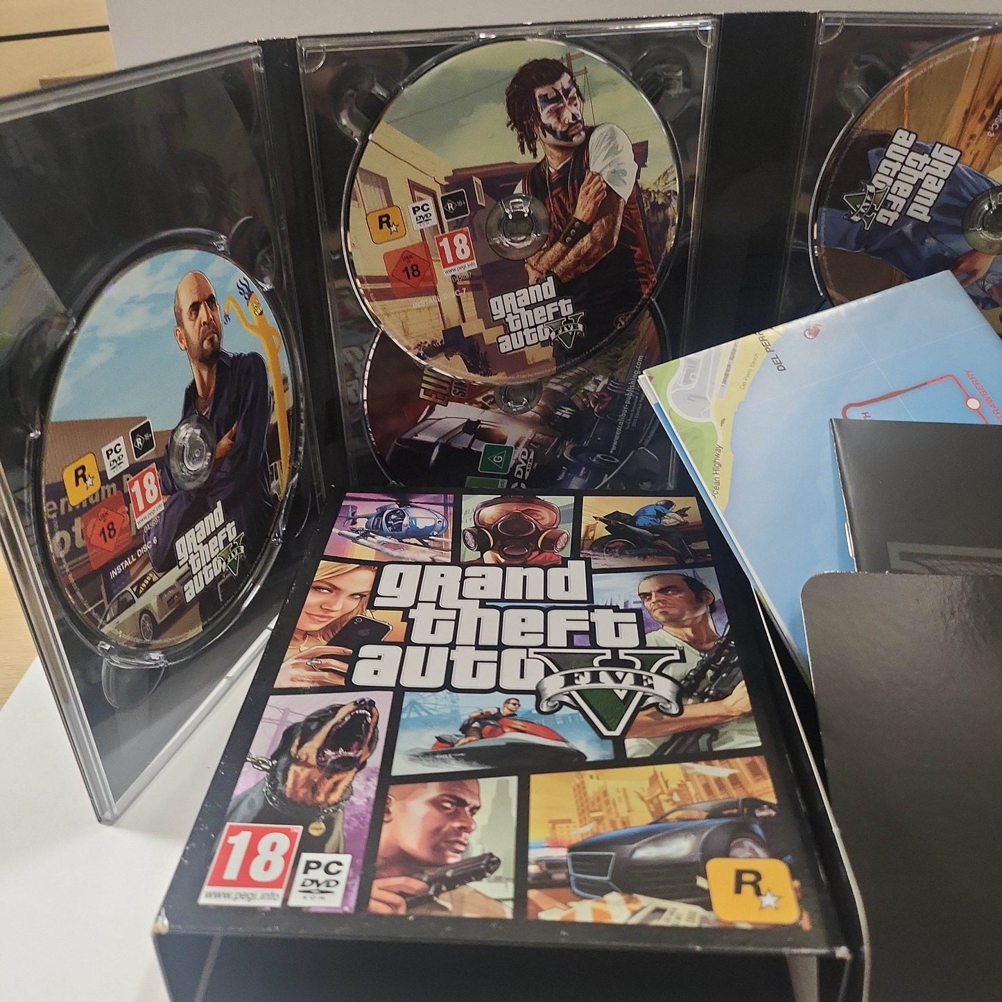 Grand Theft Auto V Mega Pack PC - Feniks Gameshop