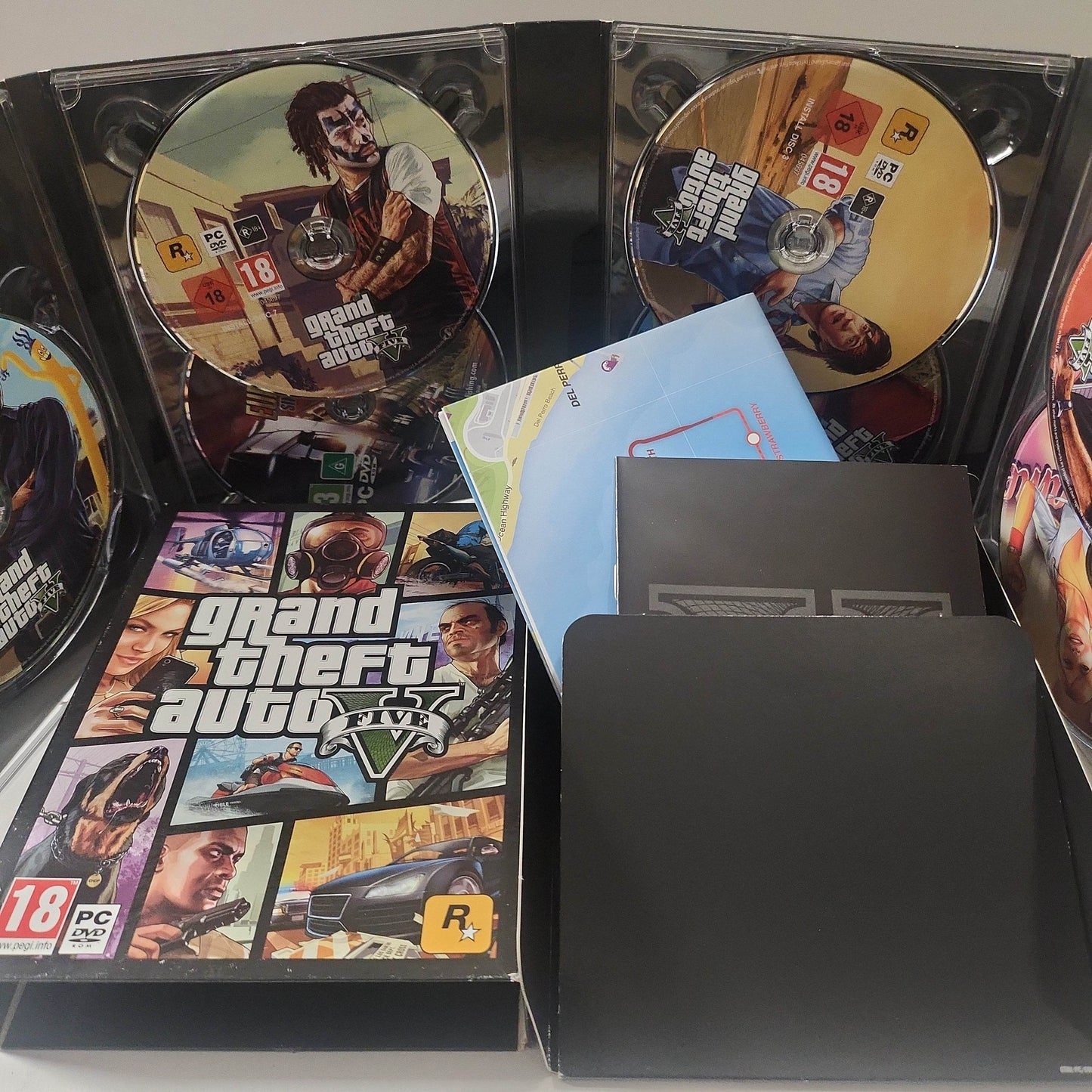 Grand Theft Auto V Mega Pack PC - Feniks Gameshop