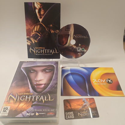 Guild Wars Nightfall PC